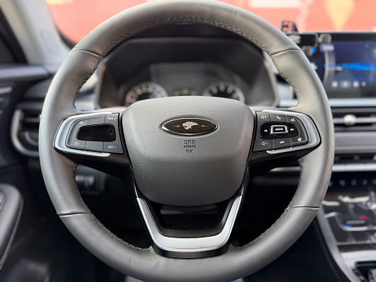 Chery Tiggo 4 Pro Action, 2025 года, пробег 15000 км