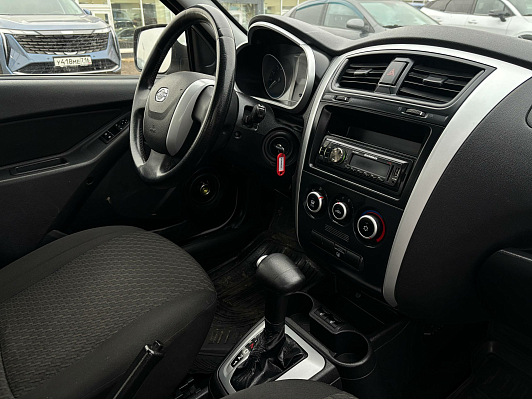 Datsun on-DO Trust II, 2018 года, пробег 144522 км