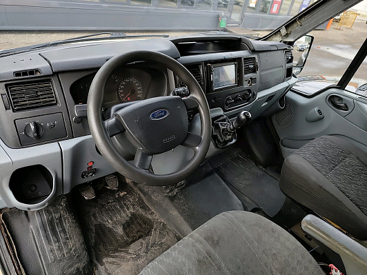 Ford Transit, 2014 года, пробег 210000 км