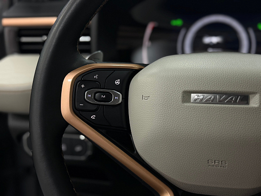 Haval Jolion Premium, 2022 года, пробег 100297 км
