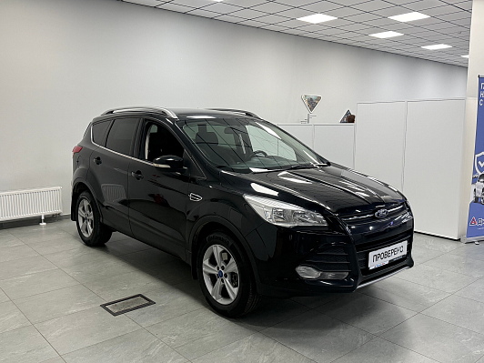 Ford Kuga Titanium, 2013 года, пробег 181000 км