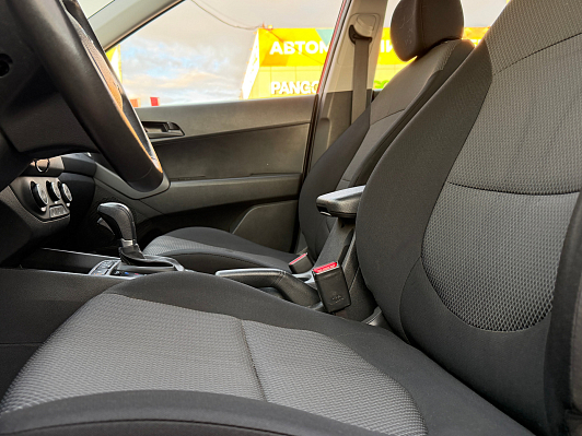 Hyundai Creta Active, 2020 года, пробег 68530 км