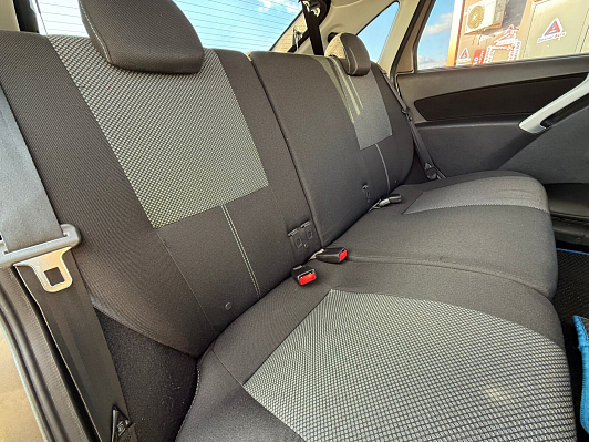 Lada (ВАЗ) Granta Comfort Multimedia Glonass 21911-51-00D, 2018 года, пробег 167025 км