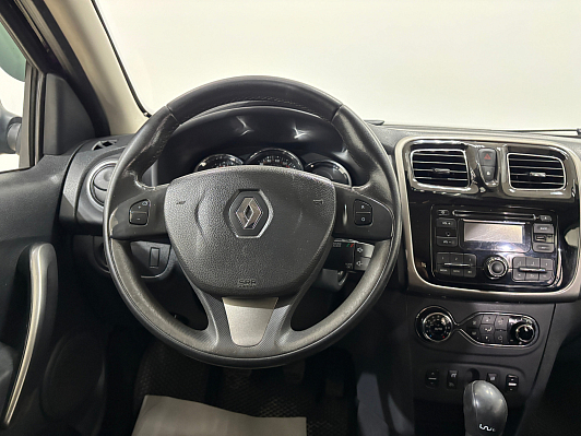 Renault Sandero Privilege, 2016 года, пробег 115200 км