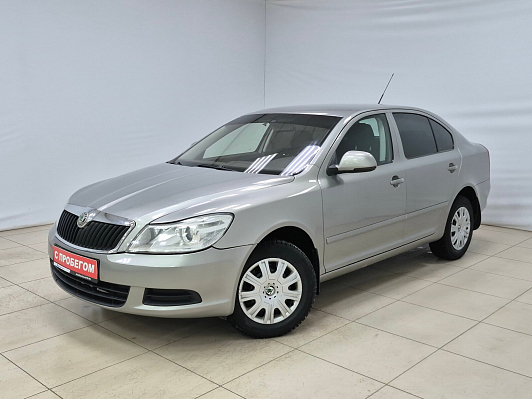 Skoda Octavia Ambition, 2010 года, пробег 291734 км