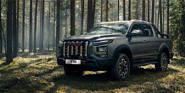 Запуск продаж JAC T9 в Диалог Авто Набережные Челны. ЕМУ ВСЕ ПО ПЛЕЧУ.