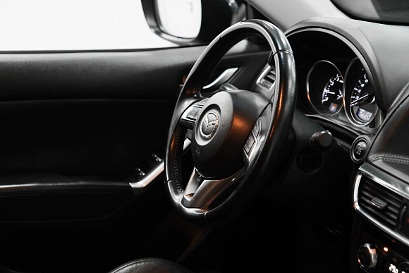 Mazda CX-5 Active+, 2015 года, пробег 145000 км