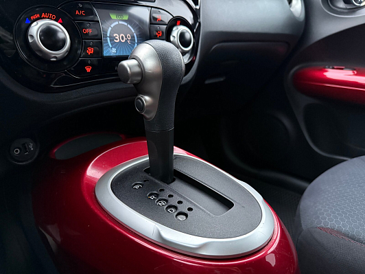 Nissan Juke SV2, 2014 года, пробег 137100 км