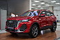 Chery Tiggo 7 Pro Max Prime, красный