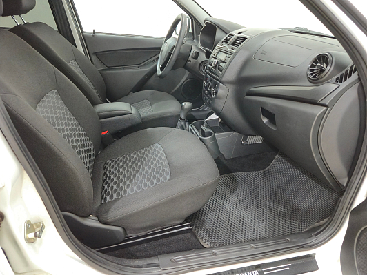 Lada (ВАЗ) Granta Comfort, 2020 года, пробег 77249 км