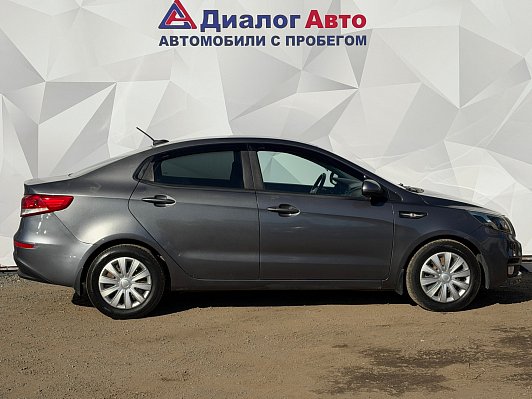 Kia Rio Comfort Кондиционер, 2017 года, пробег 144200 км