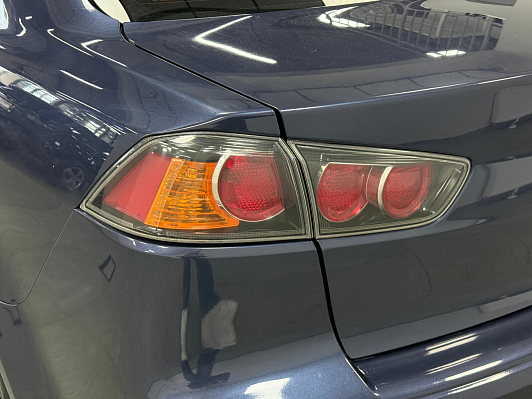 Mitsubishi Lancer, 2011 года, пробег 132603 км
