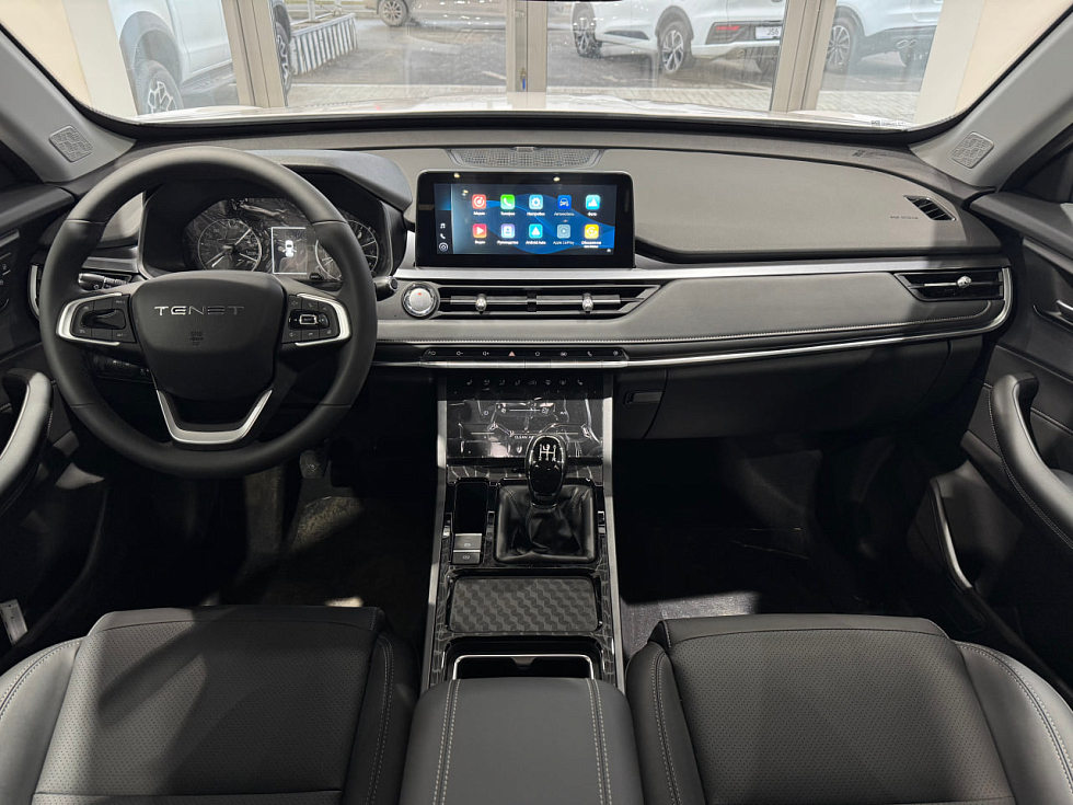 TENET T4 MT Line, белый