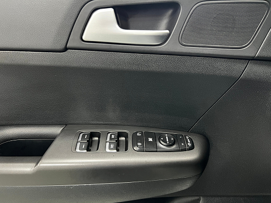 Kia Sportage Comfort, 2019 года, пробег 87500 км