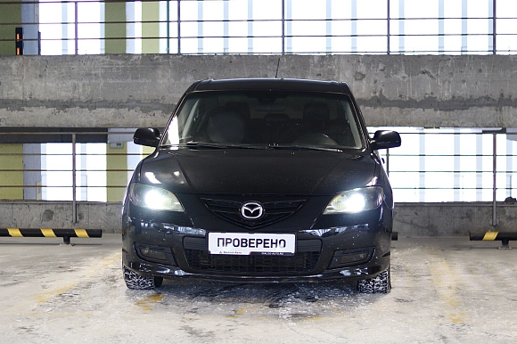 Mazda 3 Sport, 2007 года, пробег 228000 км