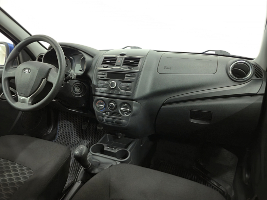 Lada (ВАЗ) Granta Comfort, 2020 года, пробег 50294 км