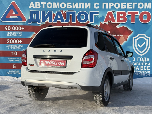 Lada (ВАЗ) Granta Comfort, 2023 года, пробег 79000 км