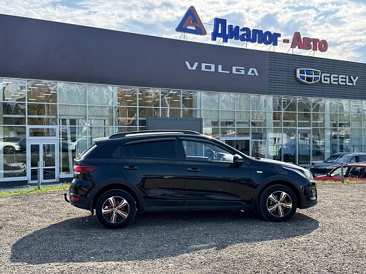 Kia Rio Comfort, 2018 года, пробег 147992 км