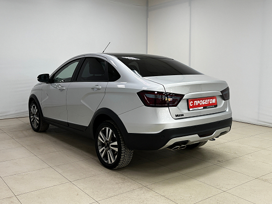 Lada (ВАЗ) Vesta Comfort Image, 2020 года, пробег 81441 км