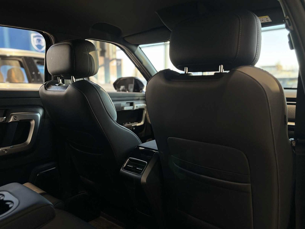 Jaecoo J7 Lifestyle, черный