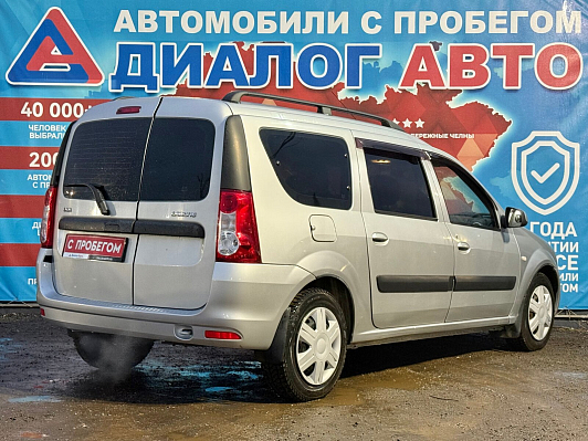 Lada (ВАЗ) Largus, 2014 года, пробег 138000 км