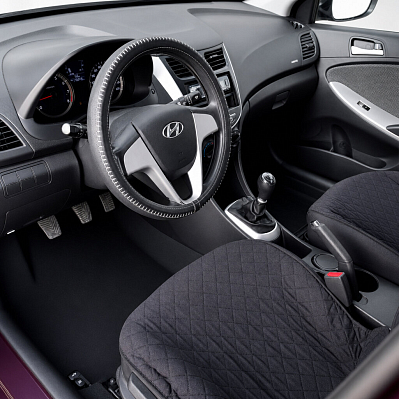 Hyundai Solaris Optima, 2013 года, пробег 178243 км