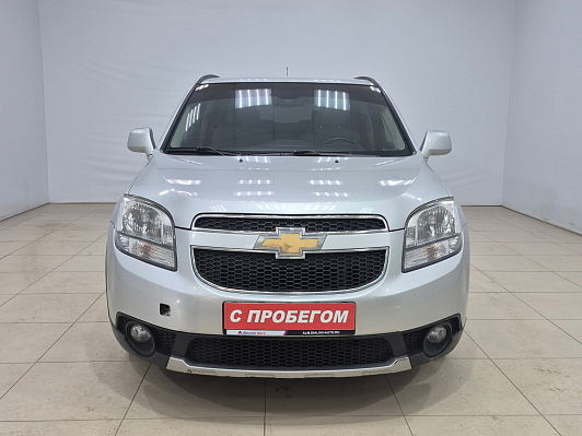 Chevrolet Orlando LT, 2012 года, пробег 239003 км