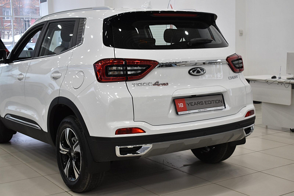 CHERY Tiggo 4 Pro Family, белый