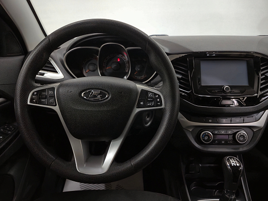Lada (ВАЗ) Vesta Luxe Prestige (2017-2019), 2019 года, пробег 84533 км