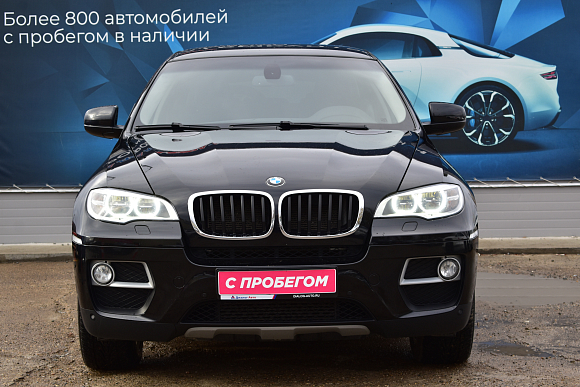 BMW X6, 2012 года, пробег 140000 км