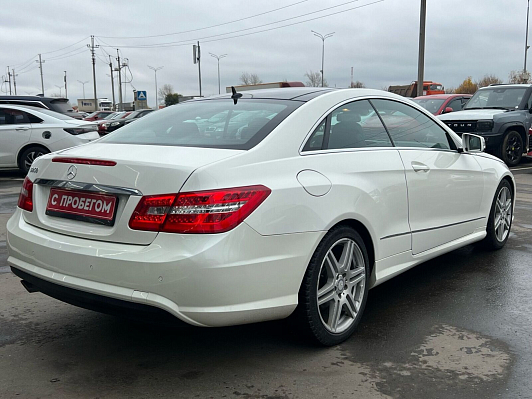 Mercedes-Benz E-Класс, 2012 года, пробег 94689 км