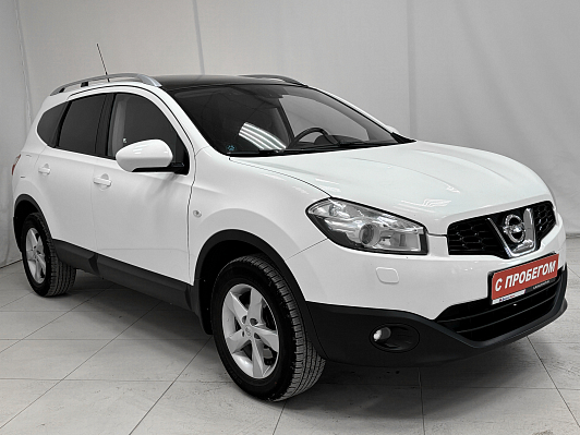 Nissan Qashqai+2 SE+, 2011 года, пробег 227864 км