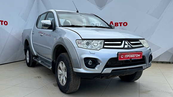 Mitsubishi L200 Intense, 2014 года, пробег 136013 км