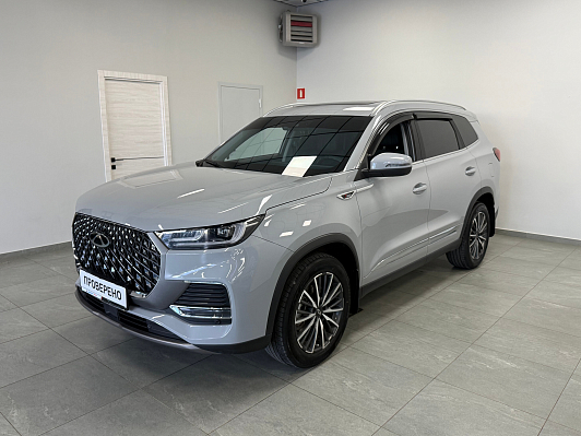 Chery Tiggo 8 Pro Max Дримлайн/Dreamline, 4WD, 2023 года, пробег 49000 км