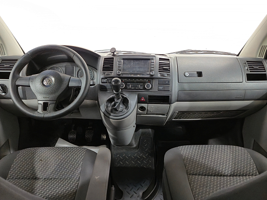 Volkswagen Caravelle, 2013 года, пробег 231960 км