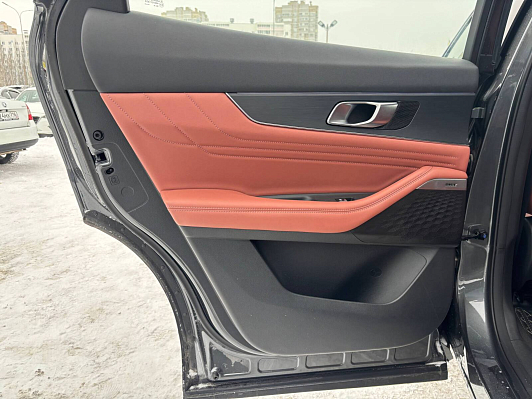 Changan UNI-K Tech, 2025 года, пробег 105 км