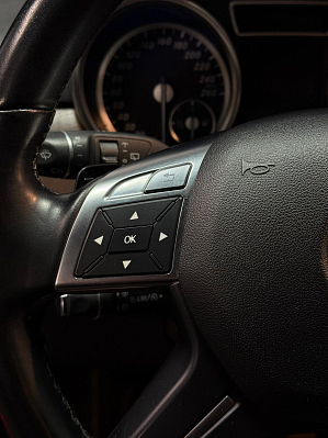 Mercedes-Benz M-Класс, 2013 года, пробег 171891 км