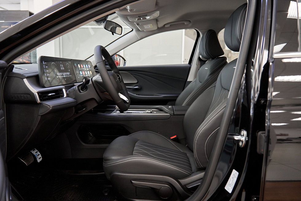 Chery Arrizo 8 Ultra Black, черный