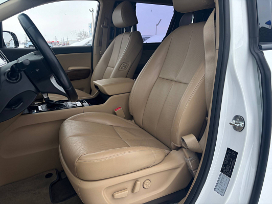 Kia Carnival, 2018 года, пробег 122150 км