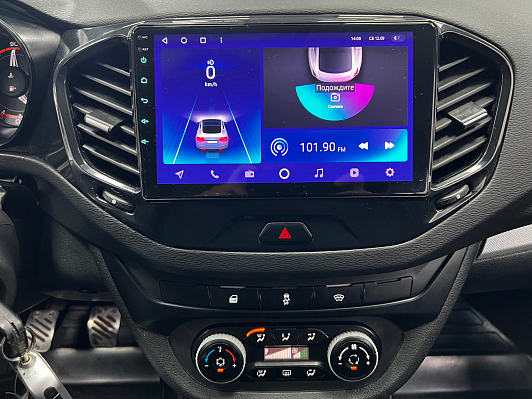 Lada (ВАЗ) Vesta Comfort, 2018 года, пробег 85000 км