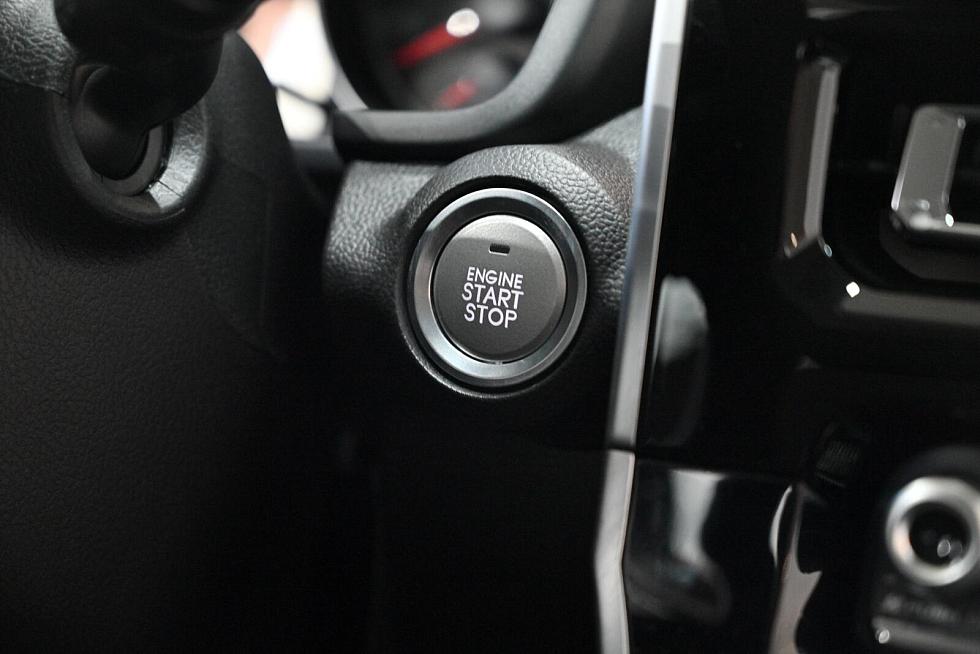 Haval M6 Оптимум, серый