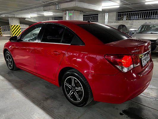 Chevrolet Cruze LTZ, 2014 года, пробег 148000 км