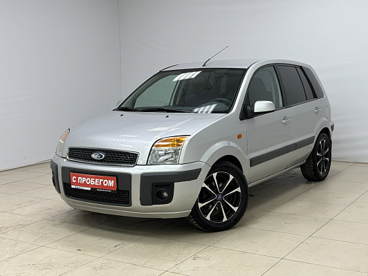 Ford Fusion Trend, 2007 года, пробег 187600 км