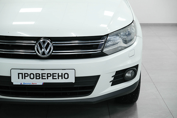 Volkswagen Tiguan CLUB, 2016 года, пробег 251419 км