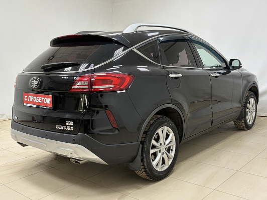 FAW Besturn X80 Luxury, 2018 года, пробег 34521 км