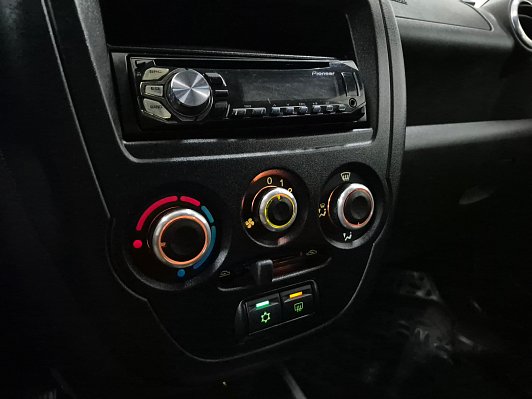 Lada (ВАЗ) Granta Comfort Glonass 21902-51-23S, 2013 года, пробег 96313 км