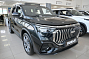 Geely Okavango Флагман, черный