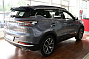 CHERY Tiggo 7 Pro Max Active AWD, серый