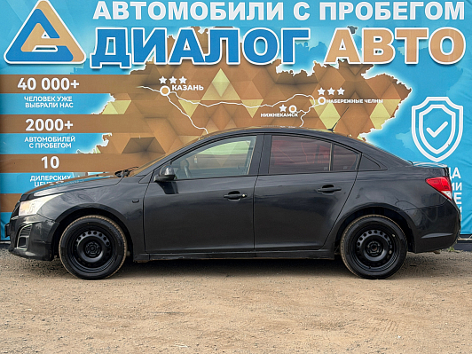 Chevrolet Cruze LT, 2013 года, пробег 315000 км