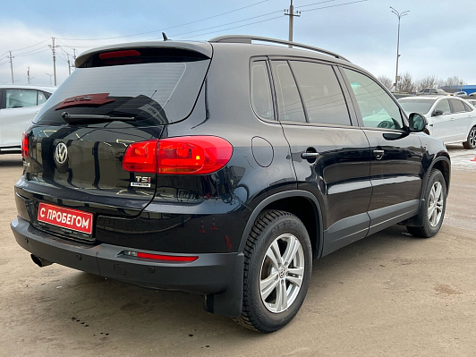 Volkswagen Tiguan, 2014 года, пробег 138429 км